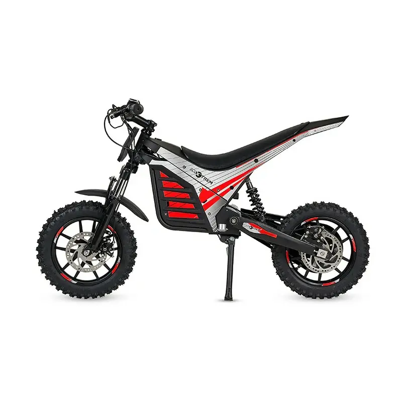 Miniatura: MINICROSS 1000W 36V M.RACING 10/10" CON PANTALLA