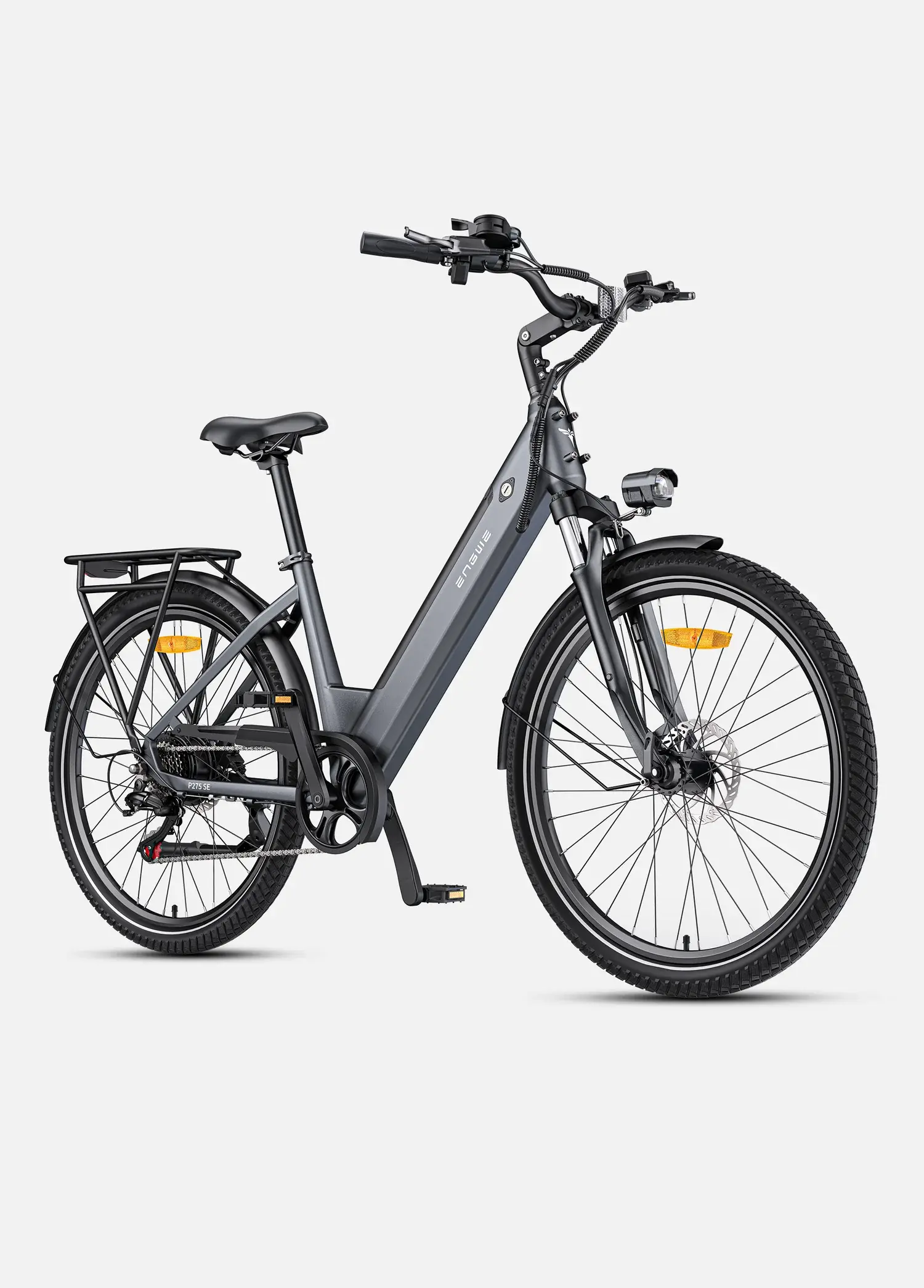 Copia de Bicicleta eléctrica ENGWE P275 SE