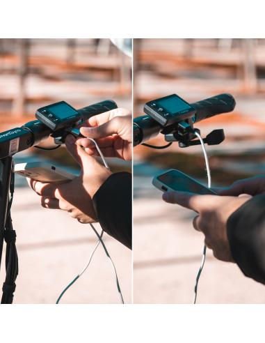 Miniatura: Patinete eléctrico SmartGyro Speedway Certificado