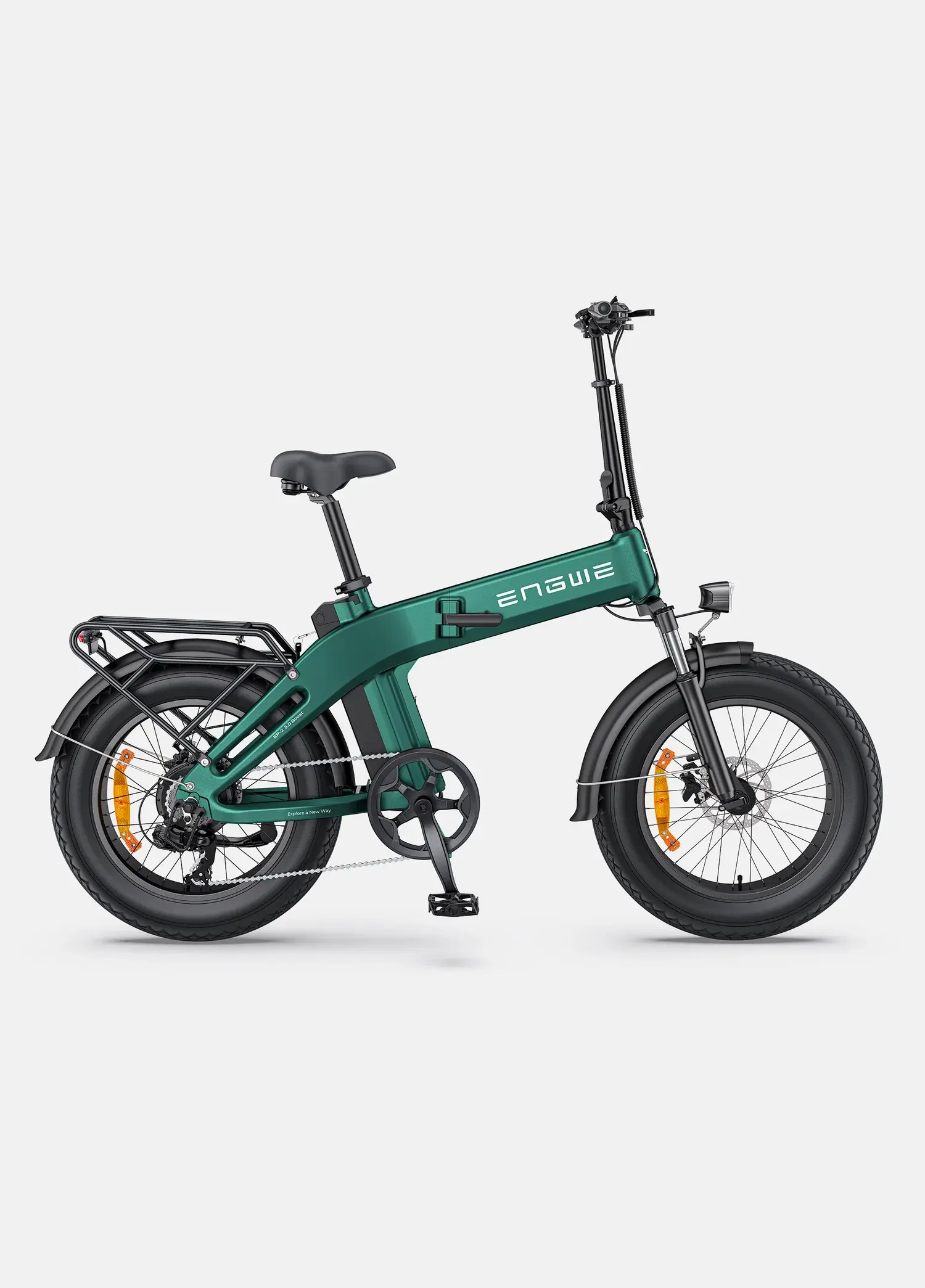 Bicicleta eléctrica EP-2 3.0 Boost