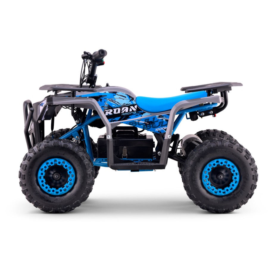 Miniatura: Mini Quad Eléctrico ROAN Bull 1000w