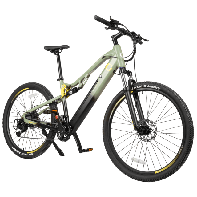 Bicicleta eléctrica Mountain Millor