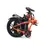 Miniatura: Bicicleta eléctrica Youin Dubai Color Naranja