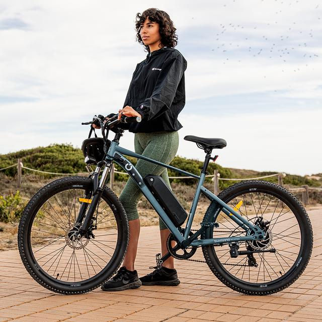 Bicicleta eléctrica e-Xplore de montaña