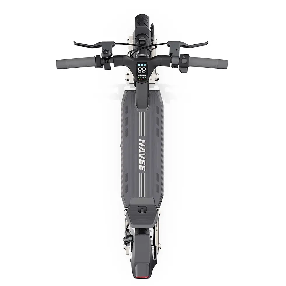 Miniatura: Patinete eléctrico Navee ST3
