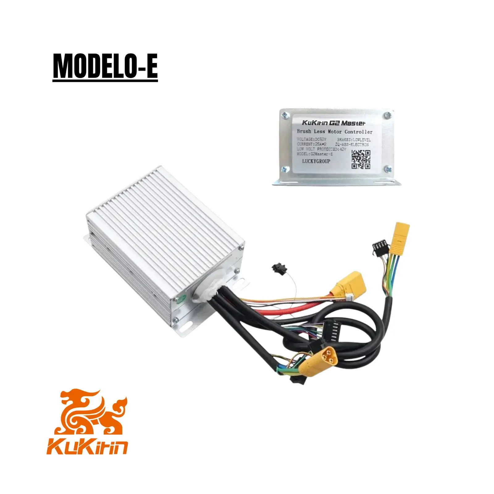 Controladora Kukirin G2 Master 52V 25A [Original] – MODELO E