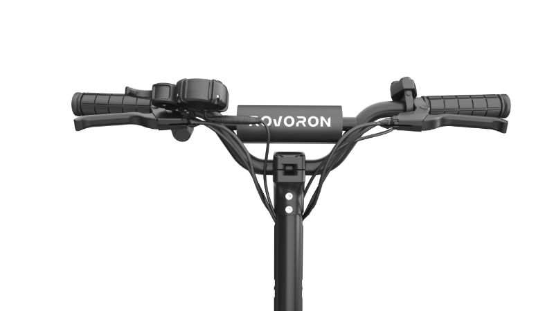 Miniatura: Patinete eléctrico Rovoron R7 PRO certificado