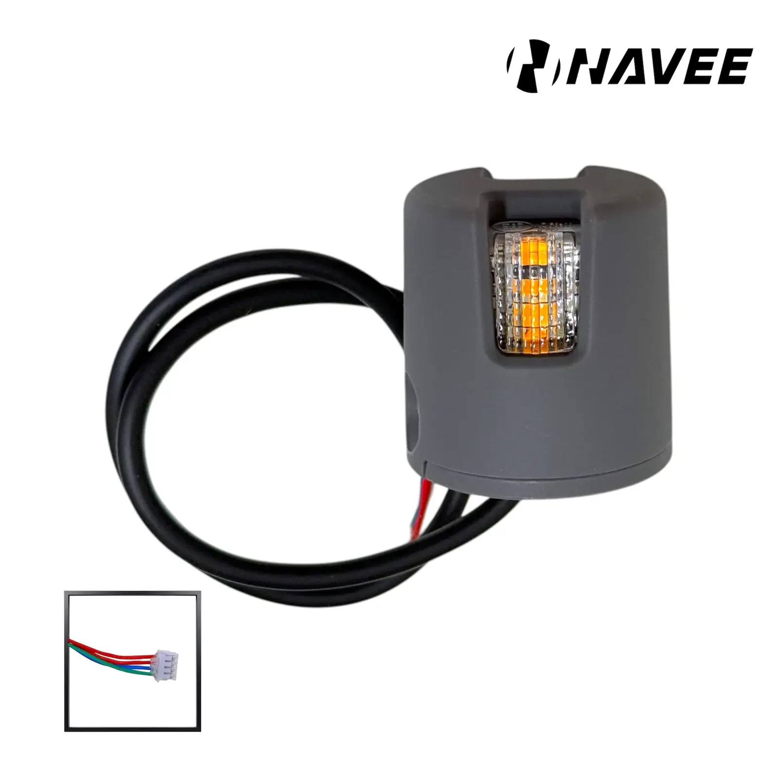 Luz Intermitente para patinete eléctrico NAVEE ST3 ORIGINAL