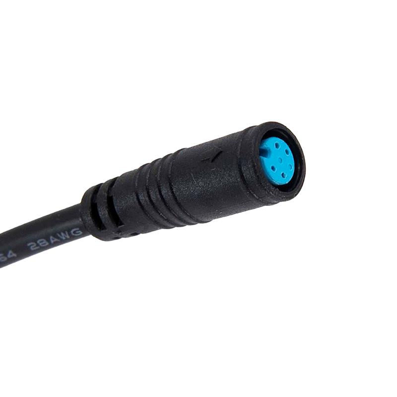 Miniatura: Cable de comunicación Waterproof 8mm a HY para Max G30 - 1/1 1,5M