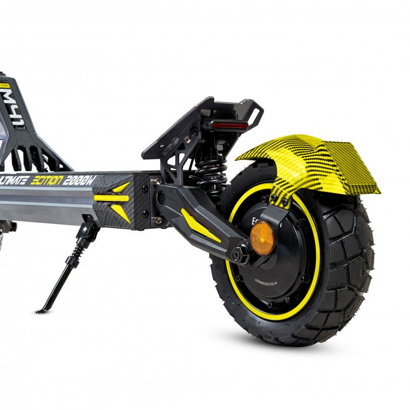 Miniatura: Patinete Eléctrico M41 Tank Dual Motor Modelo 2026