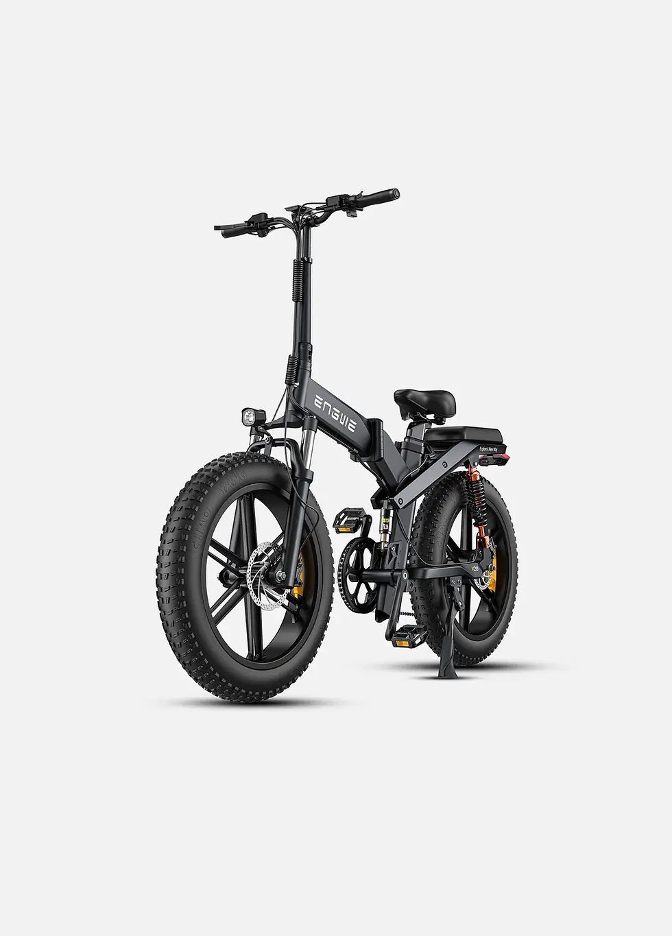 Miniatura: Bicicleta eléctrica ENGWE X