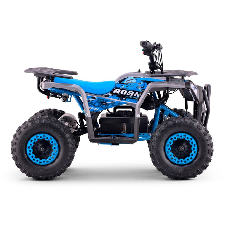 Miniatura: Mini Quad Eléctrico ROAN Bull 1000w
