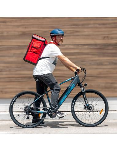 Miniatura: Bicicleta eléctrica Smartgyro SENDA 2