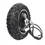 Miniatura: Motor Dual Crossover Pro 800w con Rueda Delantera