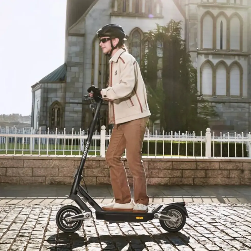 Miniatura: Patinete eléctrico Navee ST3
