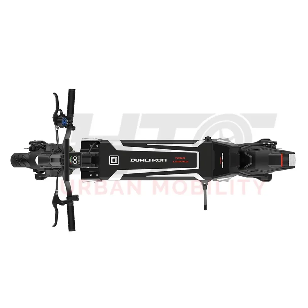 Miniatura: Patinete eléctrico Dualtron Togo Limited
