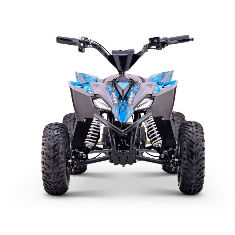 Miniatura: Miniquad eléctrico 1000W 36V Roan RATTE