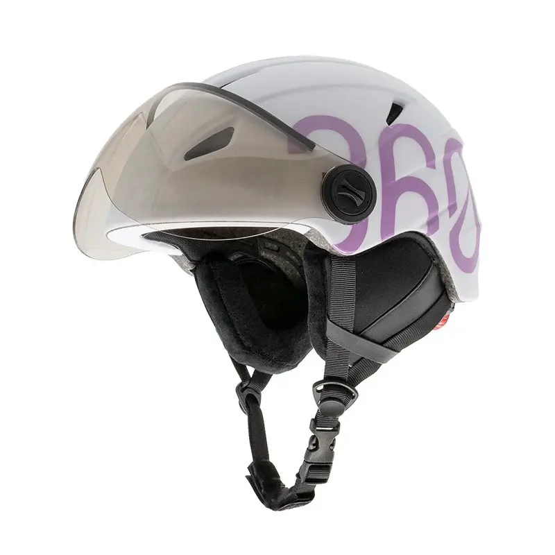 Miniatura: Casco GLOOB Urban - Orejeras extraibles