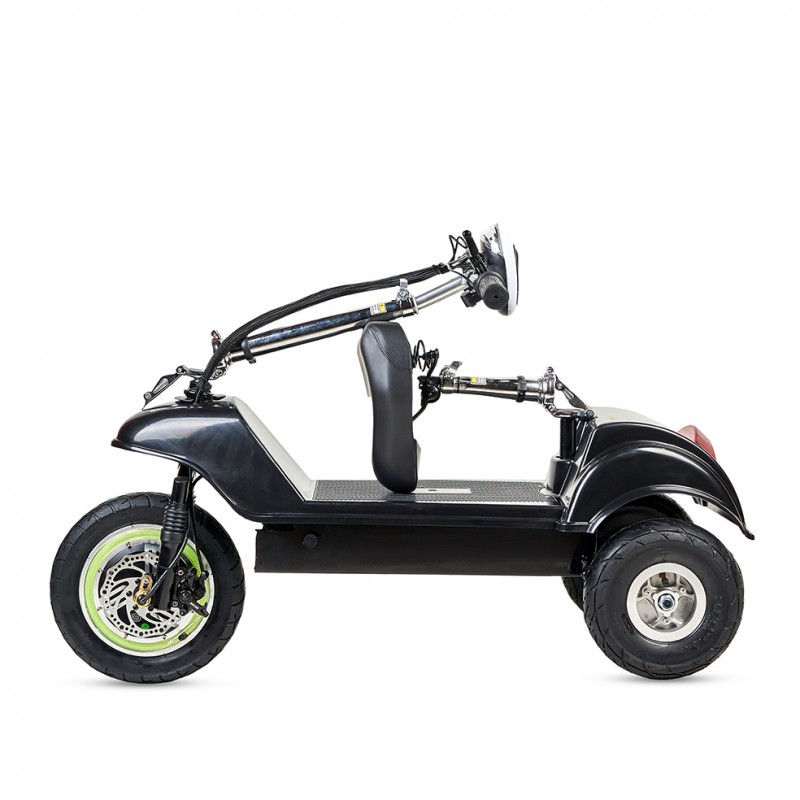 Miniatura: Scooter eléctrico con asiento S-03X