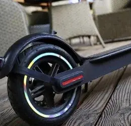 Miniatura: Pegatina llanta Reflectante para Xiaomi