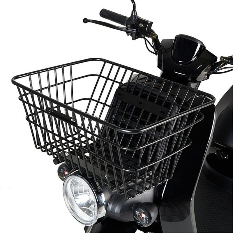 Miniatura: Scooter eléctrico con baúl InTime