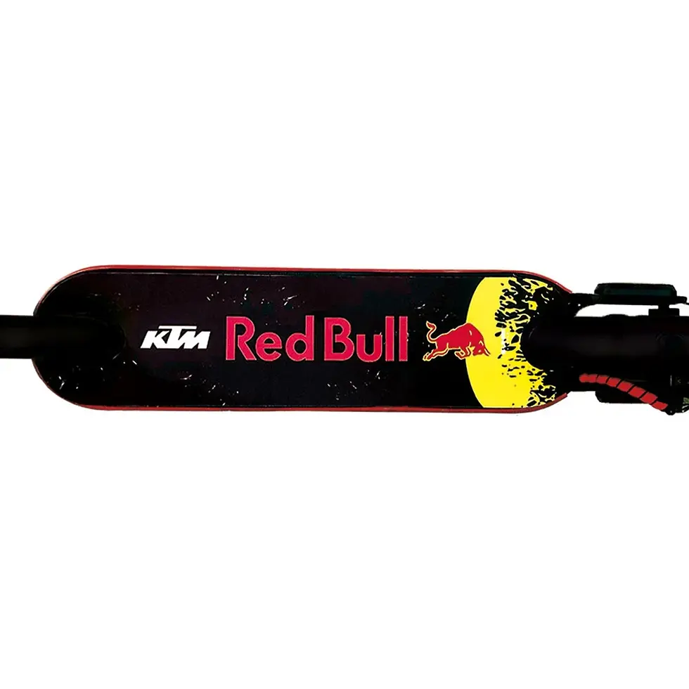 Miniatura: Vinilo Redbull X KTM para Xiaomi (Negro) – KIT COMPLETO