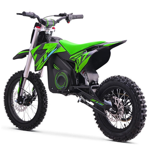 MINICROSS ELÉCTRICA ZIZ R VENOM 2000W 48V 14/12 | tallerme