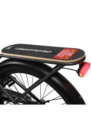 Miniatura: Bicicleta eléctrica Smartgyro NÓMADA TITAN