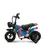 Miniatura: MINI SCOOTER 350W 36V MULTICOLOR RUBST ZIZ.R
