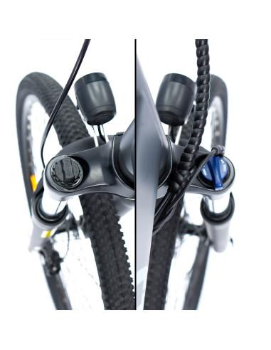 Miniatura: Bicicleta eléctrica Smartgyro SENDA 2