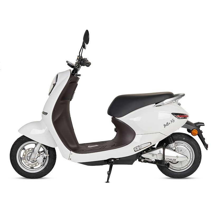 Miniatura: Scooter eléctrico Bella XS
