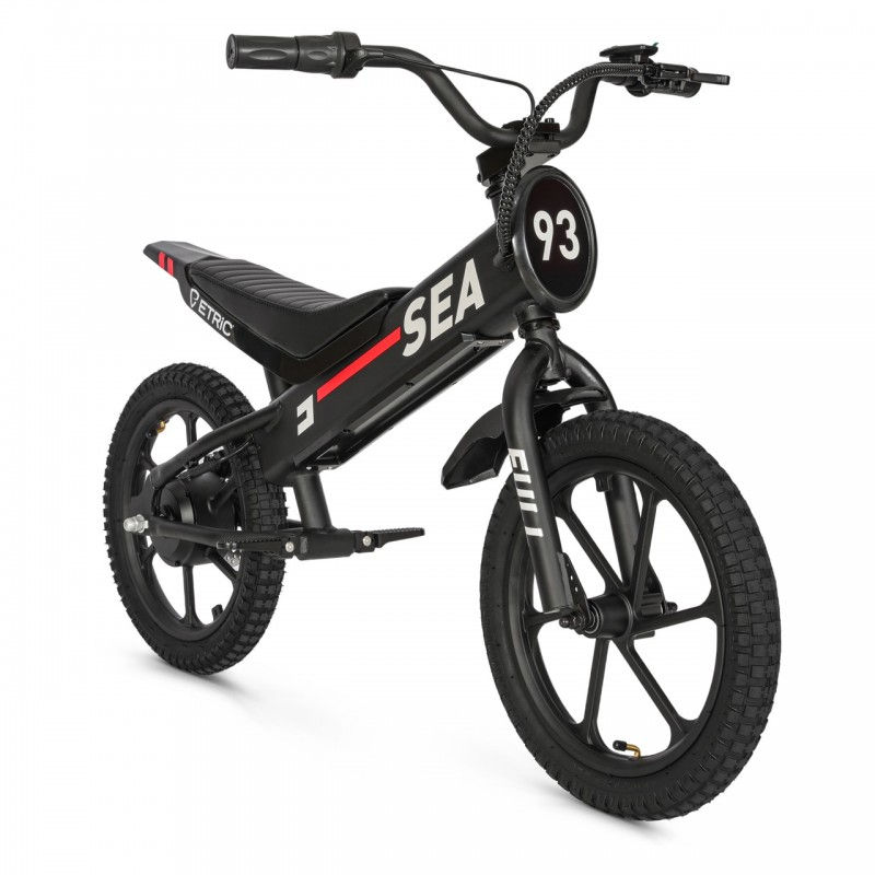 Miniatura: Moto eléctrica infantil SEA 16"