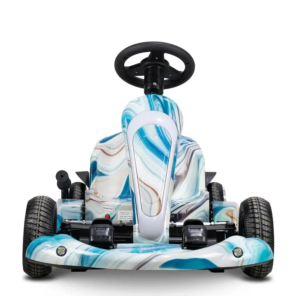 Miniatura: MINI GO KART ELECTRICO