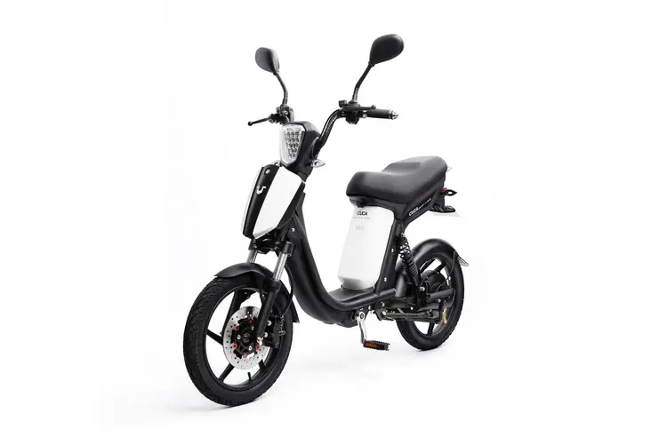 CUCA BIKE Smart E-bike