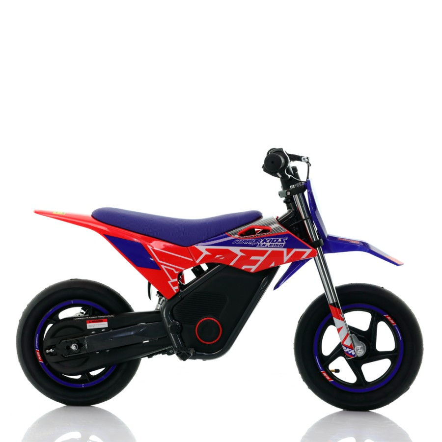 Miniatura: Minimoto eléctrica RFN Warrior Kids SX-E150 150W 12/12” Supermotard