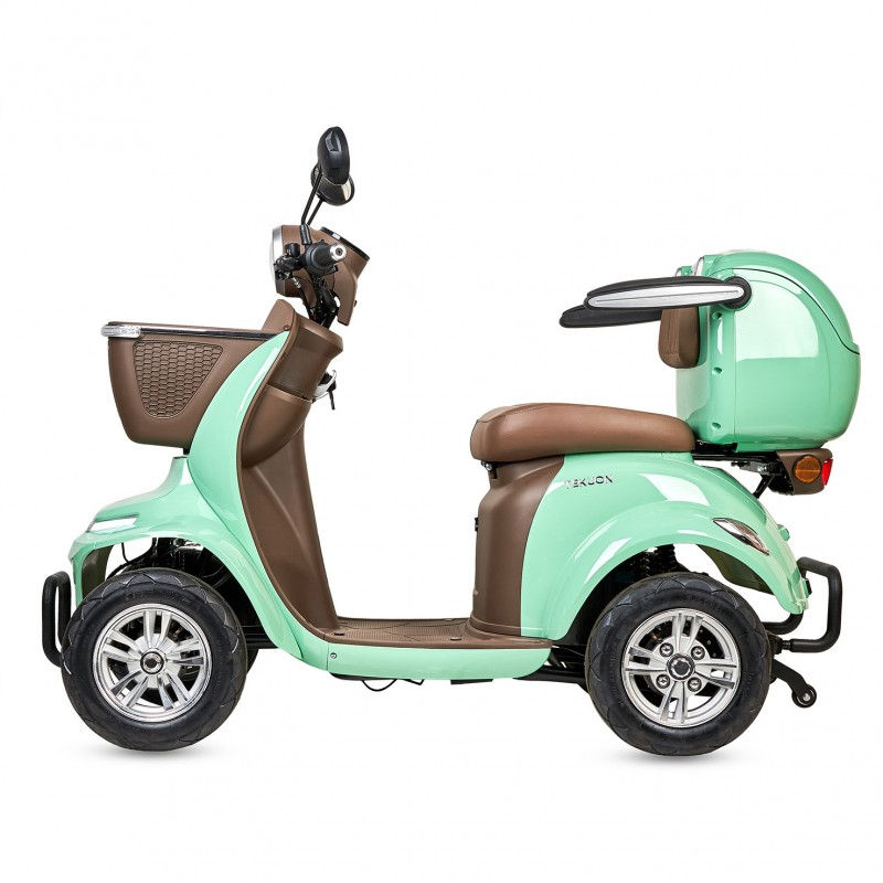 Miniatura: Scooter movilidad reducida Assistant L |1000W 30Km Max Range