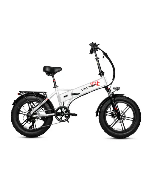 Bicicleta eléctrica VICTRIP T5 Plegable