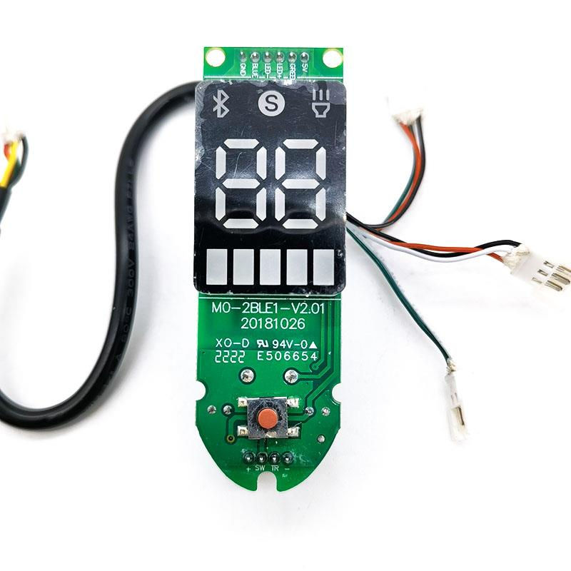 Miniatura: Kit electrónica 36V 17A 350W con display central [Xbot]