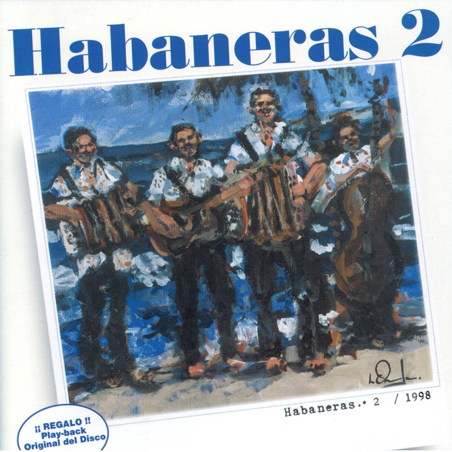 HABANERAS 2 (Asturias)