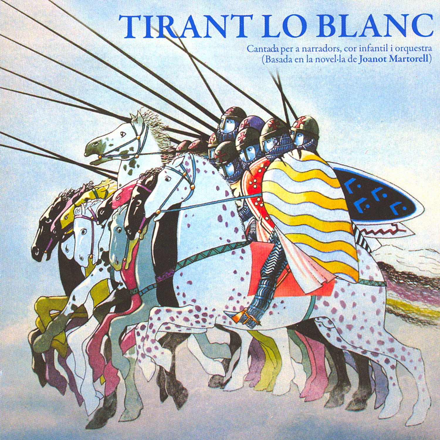 Tirant lo Blanc