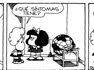 EL MUNDO ESTÁ ENFERMO