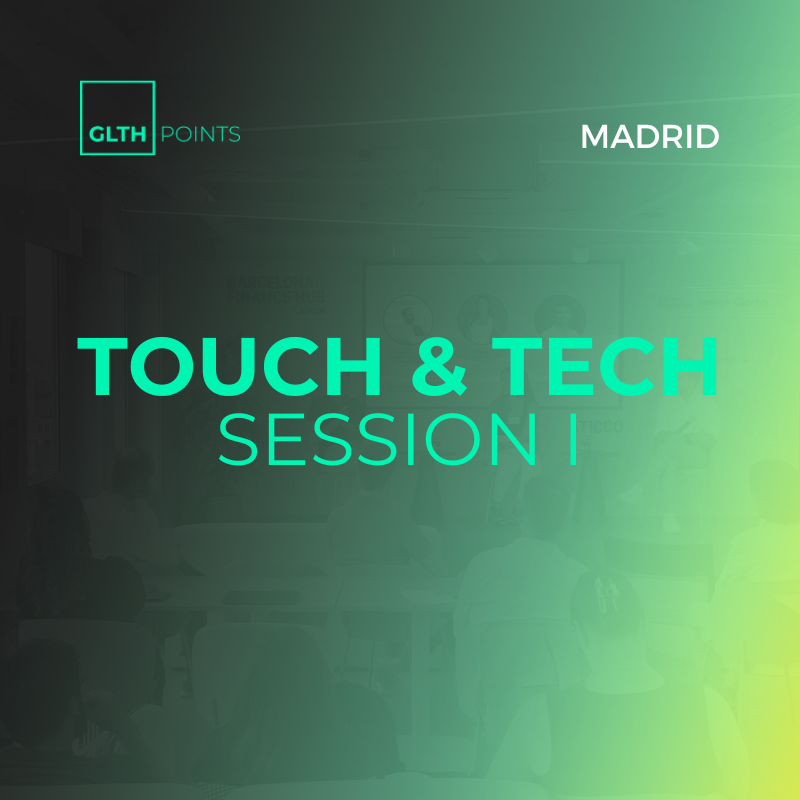 TOUCH & TECH: Session I