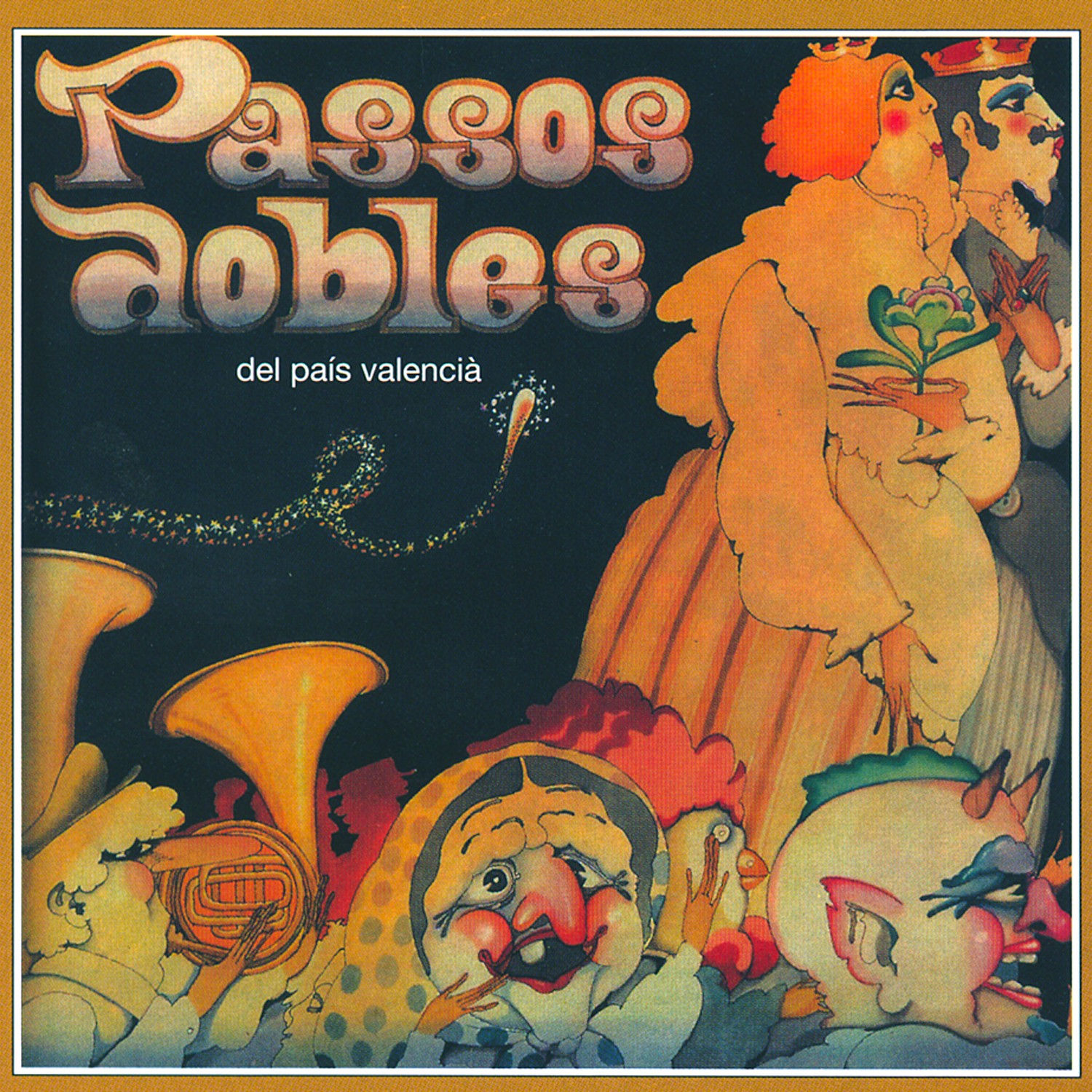 Passos dobles del País Valencià