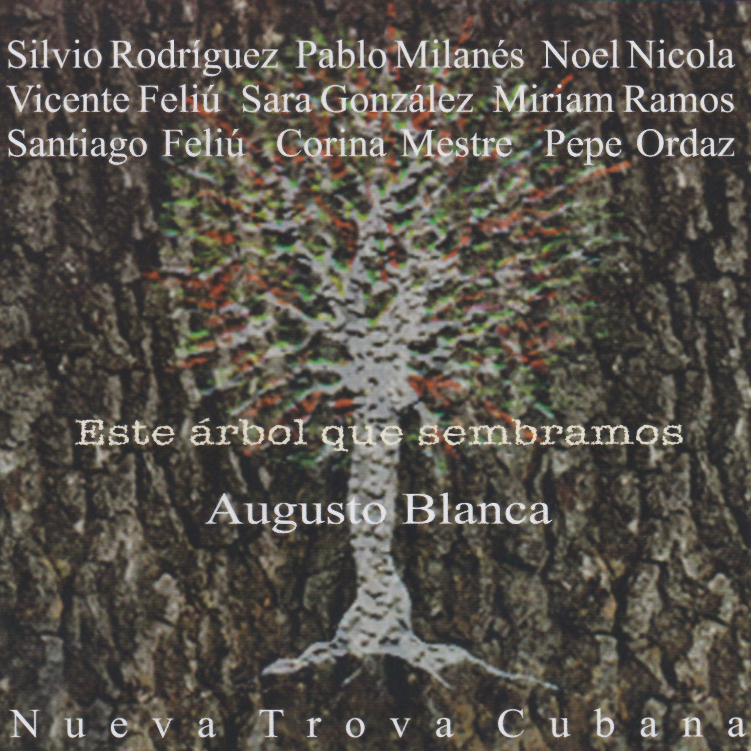 Este árbol que sembramos