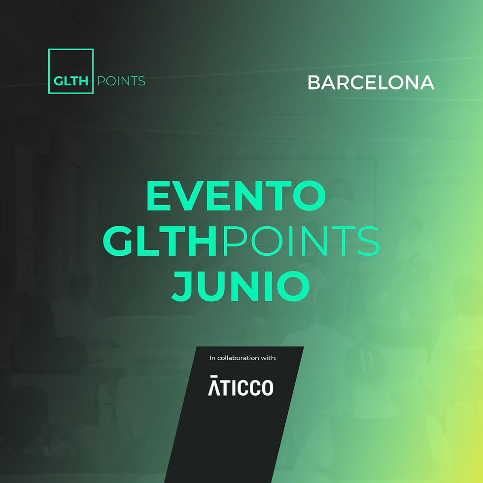 Evento GLTHpoints Junio