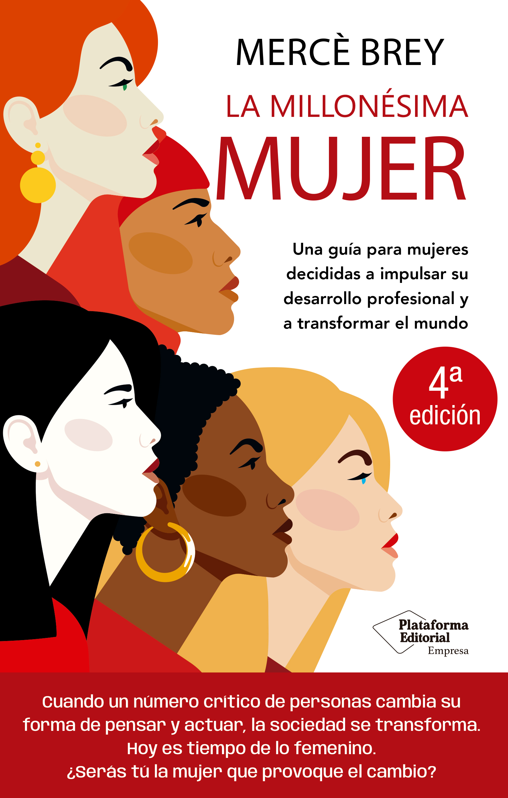 FRONTAL La millonésima mujer 4ED.JPG
