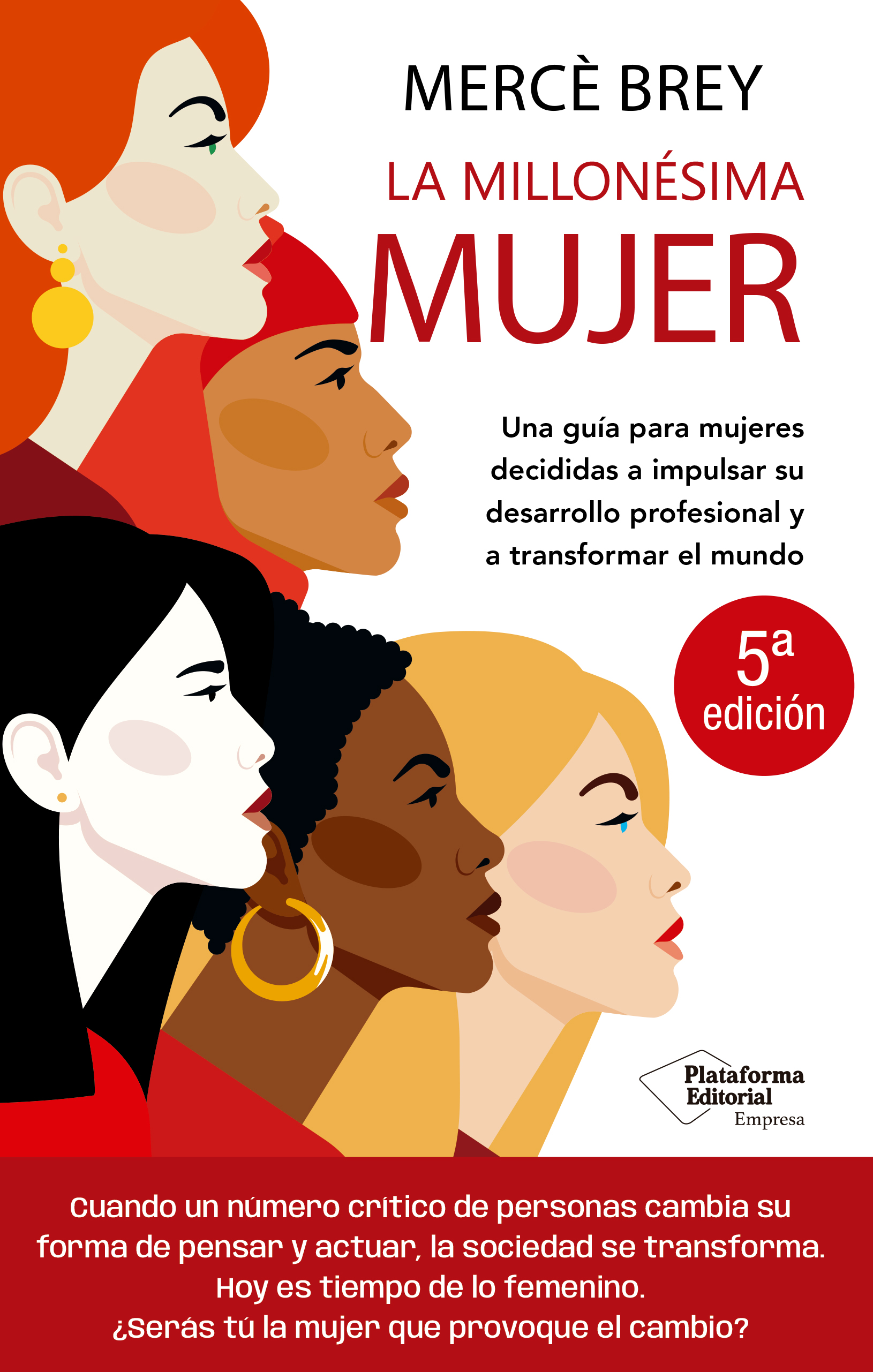 FRONTAL La millonésima mujer 5ED.JPG
