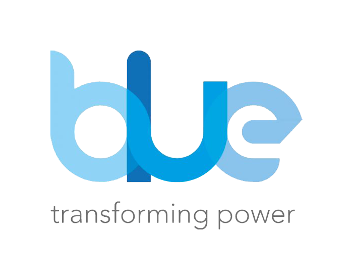 Logotipo BLUE