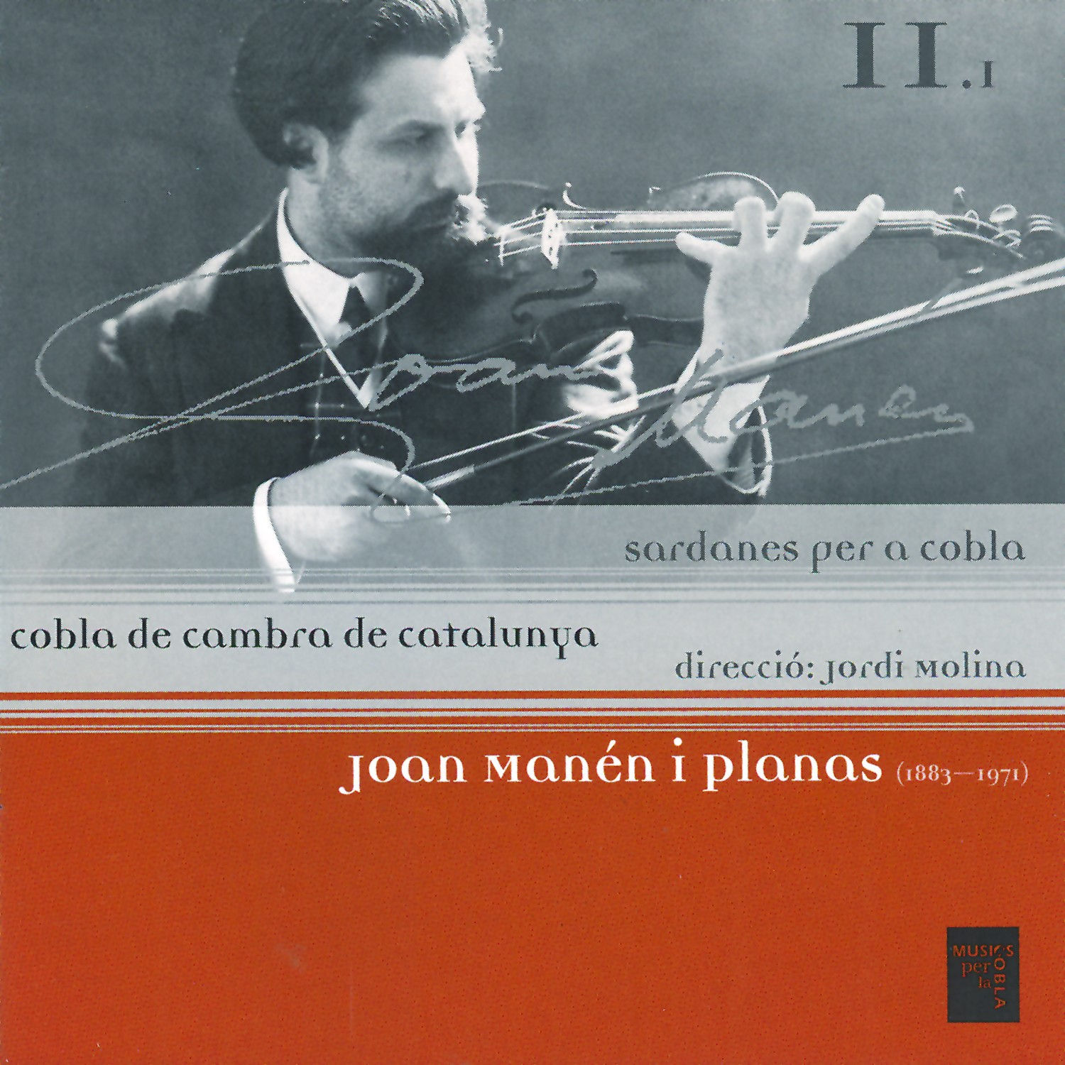 Joan Manén i Planas