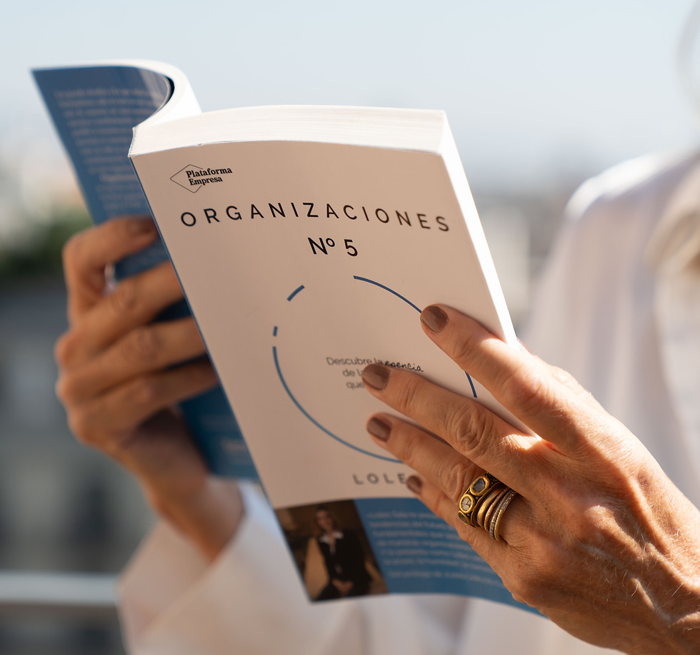 Organizaciones n5 - Loles Sala